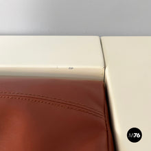 Load image into Gallery viewer, Sofa Saratoga by Massimo and Lella Vignelli for Poltronova, 1980s