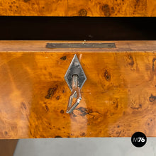 Load image into Gallery viewer, Desk in wood and steel, 1930s