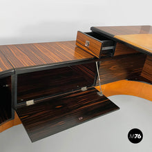 Charger l'image dans la galerie, Desk attributed by Fabio Lenci, 1970s