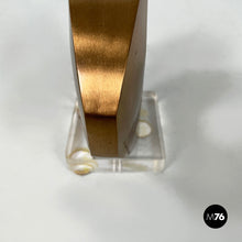 Charger l'image dans la galerie, Bronze sculpture by Edmondo Cirillo, 1970s