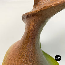 画像をギャラリービューアに読み込む, Sculpture in terracotta, 1970s