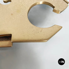 将图片加载到图库查看器,Bronze sculpture by Edmondo Cirillo, 1970s