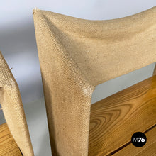 将图片加载到图库查看器,Chairs Canossa by Gigi Sabadin for Stilwood, 1970s