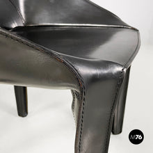 将图片加载到图库查看器,Chairs Lira by Mario Bellini per Cassina, 1990s