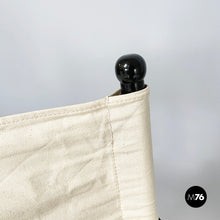 画像をギャラリービューアに読み込む, Folding director's chairs by Calligaris, 1990s