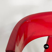 Load image into Gallery viewer, Chairs Elisa by Giovanni Battista Bassi for Poltronova, 1970s