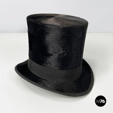 将图片加载到图库查看器,Party set with leather hatbox, mid 1900s