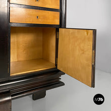 Charger l'image dans la galerie, Sideboard in wood, 1930s