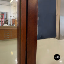 Load image into Gallery viewer, Freestanding full-length floor mirror in wood, 1960s