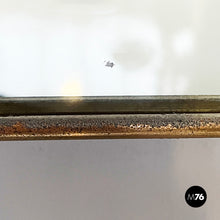Charger l'image dans la galerie, Wall mirror with brass, 1950s
