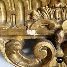 Load image into Gallery viewer, Wall mirror with gold wood, 1930s