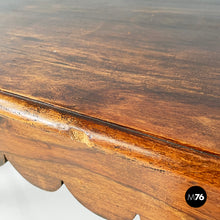 Load image into Gallery viewer, Console in wood, 1970s