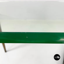 Carica l'immagine nel visualizzatore di Gallery, Coffe table in glass and brass, 1950s