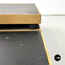 画像をギャラリービューアに読み込む, Coffee tables by Piero De Martini for Cassina, 1980s