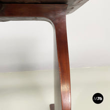 画像をギャラリービューアに読み込む, Coffee table in wood, 1950s