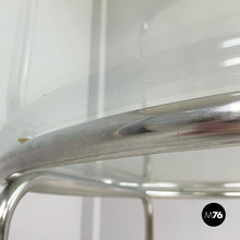 将图片加载到图库查看器,Dining table by Vittorio Introini, 1970s