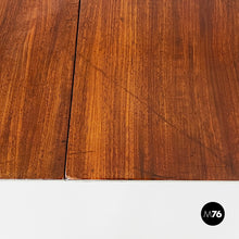 画像をギャラリービューアに読み込む, Extendable dining table in wood, 1930s