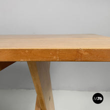 Load image into Gallery viewer, Dining table Crate by Gerrit Rietveld for Cassina, 1980s