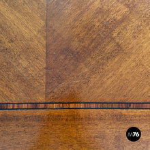 Carica l'immagine nel visualizzatore di Gallery, Dining table in wood, 1930s