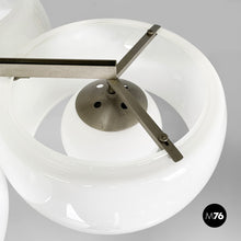 画像をギャラリービューアに読み込む, Chandelier Triclinio by Vico Magistretti for Artemide, 1970s