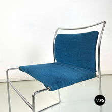 将图片加载到图库查看器,Chairs Tulu by Kazuhide Takahama for Simon Gavina, 1973