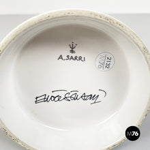 Load image into Gallery viewer, Vase ET1 by Ettore Sottsass for Alessio Sarri, 1990s