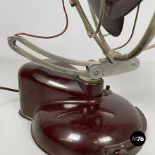 画像をギャラリービューアに読み込む, Table fan by elettrodomestici San Giorgio, 1960s