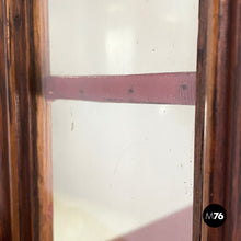 Load image into Gallery viewer, Display cases in wood and glass, mid 1800s