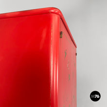 将图片加载到图库查看器,Wooden wardrobe with Murano glass handles, 1930s