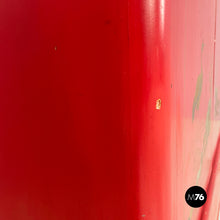 将图片加载到图库查看器,Wooden wardrobe with Murano glass handles, 1930s