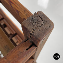 画像をギャラリービューアに読み込む, Wooden cart, 1920s