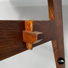 画像をギャラリービューアに読み込む, Dining table by René Gabriel, 1950s