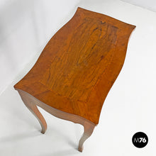 Load image into Gallery viewer, Walnut wood desk, 1700s