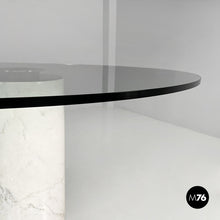 Charger l'image dans la galerie, Dining table M4 by Angelo Mangiarotti for Skipper, 1980s