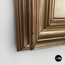 Load image into Gallery viewer, Oil painting with wooden frame, 1970s