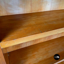 Load image into Gallery viewer, Wooden bookcase, 1940s