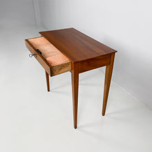 Load image into Gallery viewer, Wooden desk with drawer, 1750s
