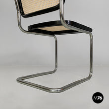 Load image into Gallery viewer, Chairs Cesca by Marcel Breuer for Gavina, 1960s