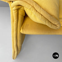画像をギャラリービューアに読み込む, Armchair Le Stelle by Mario Bellini for B&B Italia, 1970s