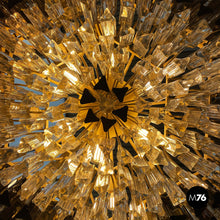 Load image into Gallery viewer, Chandelier by Paolo Venini, 1950s