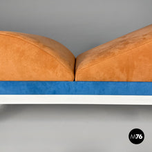 Carica l'immagine nel visualizzatore di Gallery, Chaise longue Juan by Marco Zanini for Memphis, 1987