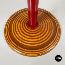 画像をギャラリービューアに読み込む, Wooden coffee table, 1980s