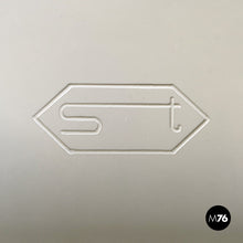 Load image into Gallery viewer, Metal chest of drawers with casters, 1950s