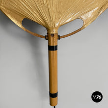 Carica l'immagine nel visualizzatore di Gallery, Wall lamps Uchiwa by Ingo Maurer for M-Design, 1970s