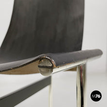 Carica l'immagine nel visualizzatore di Gallery, T chairs by Katavolos, Kelley and Littell for ICF De Padova, 1960s