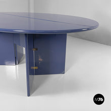 将图片加载到图库查看器,Dining table or console Antella by Kazuhide Takahama for Cassina, 1970s