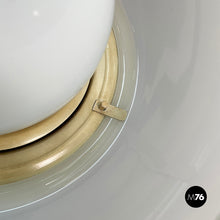 将图片加载到图库查看器,Ceiling lamp Omega by Vico Magistretti for Artemide, 1970s
