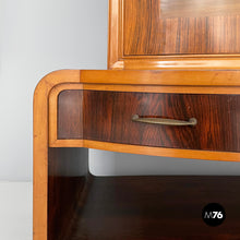 将图片加载到图库查看器,Bar cabinet in wood, 1930s