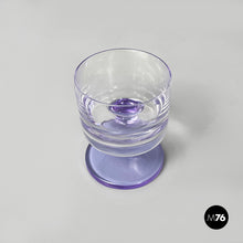 画像をギャラリービューアに読み込む, Smoke glass by Joe Colombo for Arnolfo di Cambio, 1960s