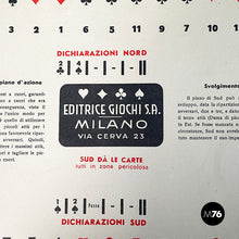 将图片加载到图库查看器,Autobrige board game, 1930s